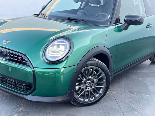 Mini Cooper S 3p S L4/2.0/t Man 2025