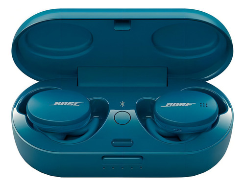 Auriculares Bose Sport Bluetooth 5.1 con códec de audio Sbc Aac, color azul