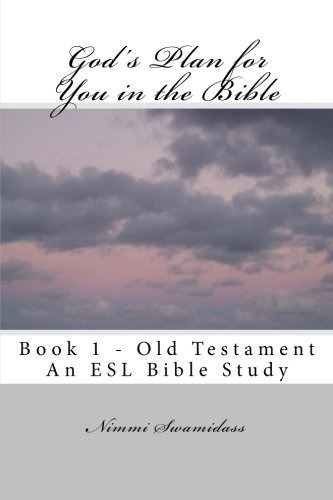 Gods Plan For You In The Bible Book 1  Old Testament