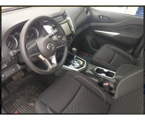 Imagen 13 de 15 de Nueva Nissan Frontier X-gear 4x4 At 2022