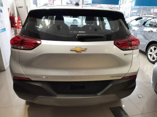 Imagen 5 de 16 de Chevrolet Tracker 1.2t At Ltz
