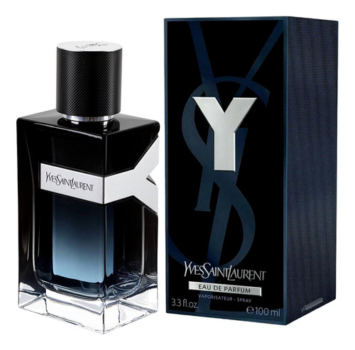 Yves Saint Laurent - Y 100ml Eau De Parfum