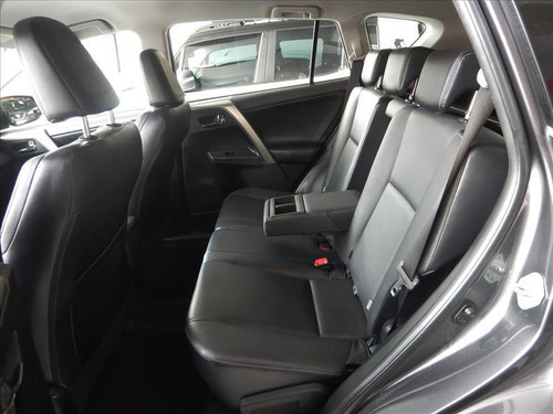 Toyota Rav4 2.0 4x4 16v Gasolina 4p Automatico 2014