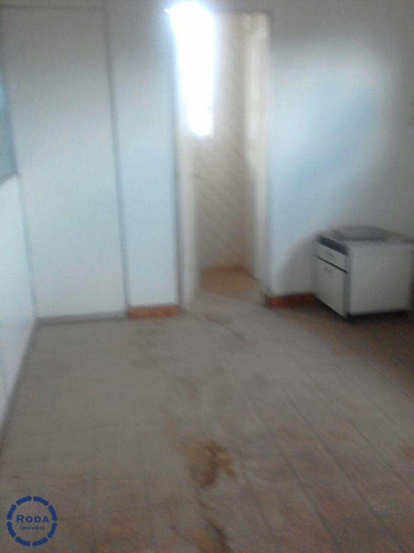 Prédio, Estuário, Santos, 1.500m² - Codigo: 11041 - A11041