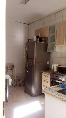 Imagem 12 de 21 de Casa Com 3 Dormitórios À Venda, 80 M² Por R$ 570.000,00 - Vila Antonieta - São Paulo/sp - Ca0537