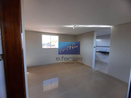 Imagem 9 de 30 de Studio Com 2 Dormitórios À Venda, 48 M² Por R$ 210.000,00 - Cidade Líder - São Paulo/sp - St0518