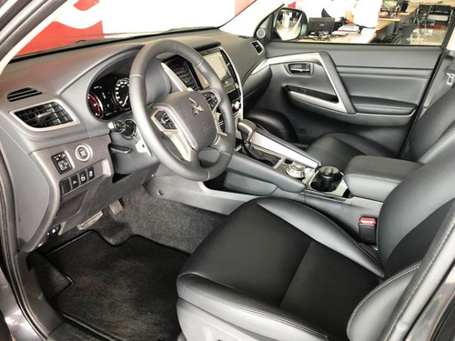 Imagem 6 de 12 de Pajero Sport 2.4 16v Mivec Turbo Diesel Hpe Awd Automático