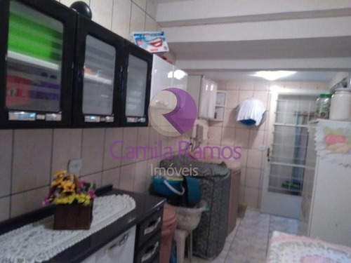 Imagem 25 de 30 de Sobrado Residencial À Venda, Jardim Medina, Poá. - So0312 - 68333868
