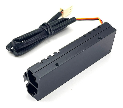 Disipador De Calor Con Ventildaror Para Ssd M.2