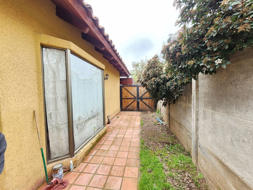 Casa En Venta El Polo De Machalí
