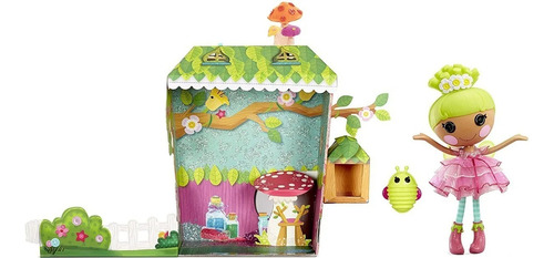 Lalaloopsy Sew Magical Pix E Flutters Muñeca 33cm Mga