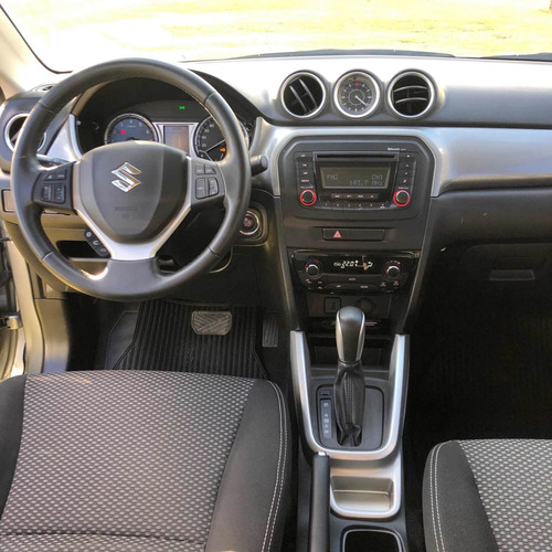 Suzuki Vitara Gl Plus Automatica Una Dueña Financio Permuto
