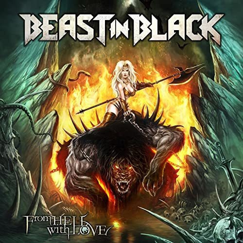 Beast in Black -  From Hell With Love 2022