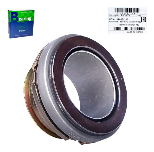 Imagen 3 de 9 de Collarin Clutch Croche Aveo