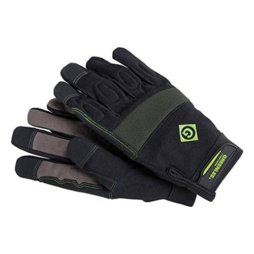 Guantes De Hombre 035813xl Handyman, Negro, Extra Grand...