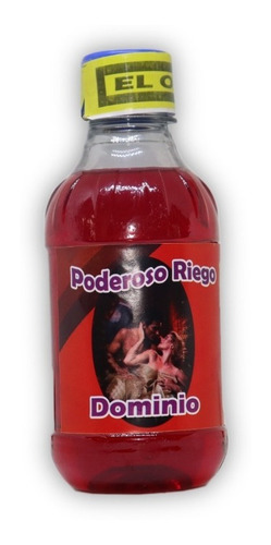 Riego Poderoso Dominio