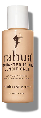 Rahua Enchanted Island Acondicionador, 2 Onzas Liquidas, Pro