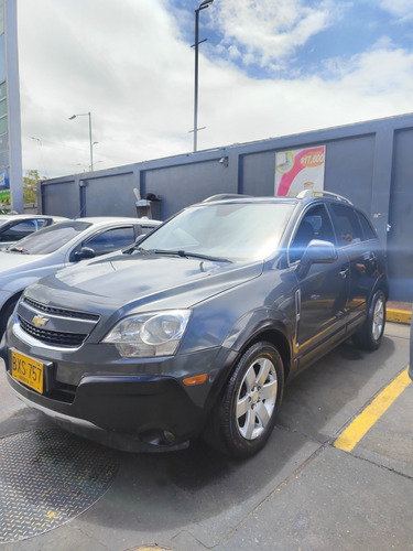 Chevrolet Captiva 2.4 Sport