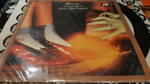 Electric Light Orchestra Eldorado Lp Vinilo 1974 Muy Bueno