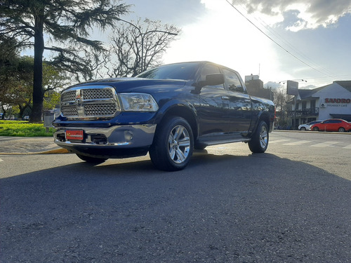 RAM 1500 5.7 Laramie Atx V8