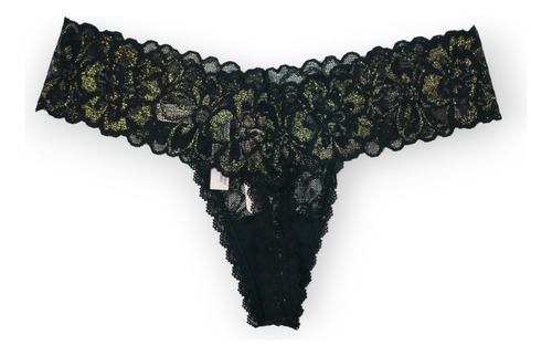 Calzón Tanga Victoria's Secret Modelo Brilliant Lacie Thong