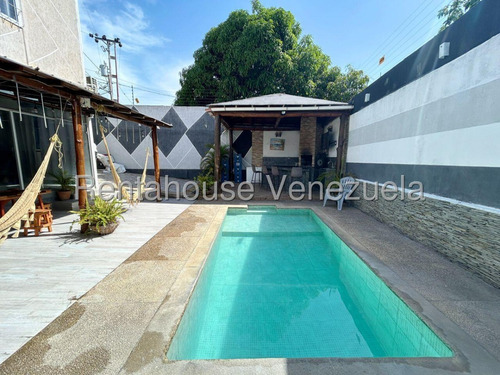 %% Maria E. Vende Moderna Y Amoblada Casa (duplex) En Agua Viva, Ubicada En Espectacular Zona Con Clima De Montaña, Lara#25-14515**
