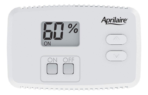 Aprilaire - Control De Deshumidificador Digital Modelo 76  C