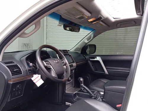 Toyota Prado 3.0 Vxl At Diesel
