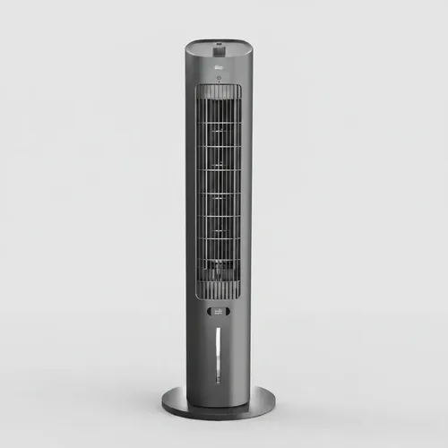 Climatizador De Ar Wap Air Fresh 4 Em 1 Silencioso Com Reser