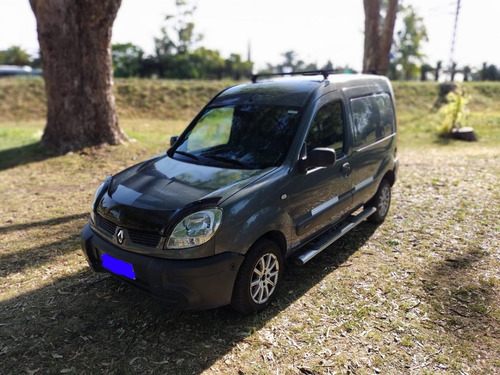 Imagen 2 de 15 de Renault Kangoo 1.5 Dci Cd Aa Da Svt (furgón Con Asientos)
