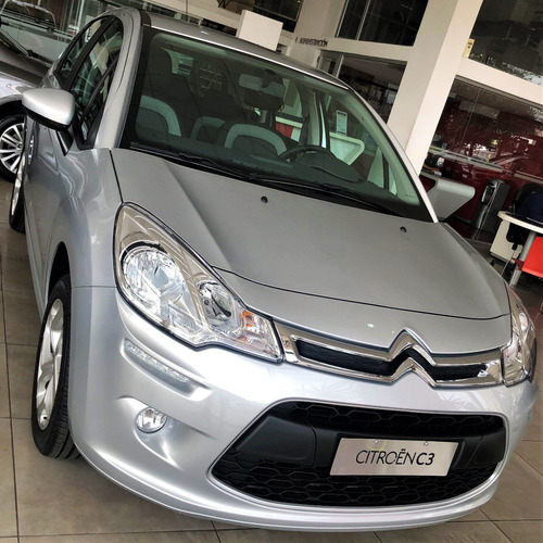Citroën C3 1.6 Vti 115 At6 Feel 0km