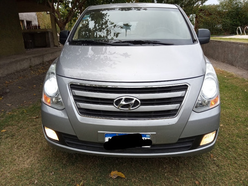 Hyundai H1 2016 2.4 Automatica 170cv 60000km
