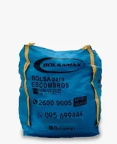 Comprar Bolsa Para Escombros 1 M3 Bolsamax - Retiro Gratis