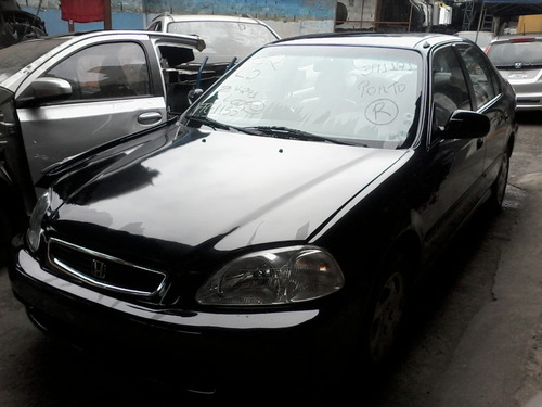 Honda Civic 97/98 - Sucata Só Peças