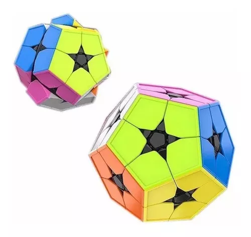 Cubo Mágico Megaminx 2x2x2 Moyu Meilong - Oncube: os melhores cubos mágicos  você encontra aqui
