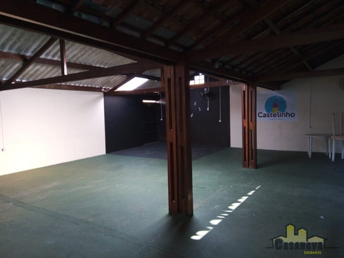 Imóvel Comercial Em Cidade Jardim, Jacareí/sp De 0m² Para Locação R$ 2.200,00/mes - Ac863725