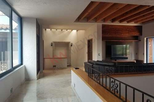 Imagen 14 de 17 de Residencia En Zona Norte De Cuernavca En Rancho Cortés
