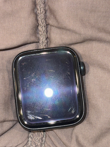 Apple Watch Se 2nda Generación Negro Negro Negro Negro (Usado)