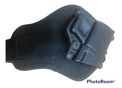 Funda Fobus Tobillera Hs2000 Taurus Px4 Similares Derecha
