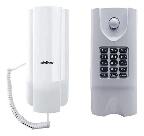 Intelbras Tdmi-300 Teléfono Intercomunicador De Condominio