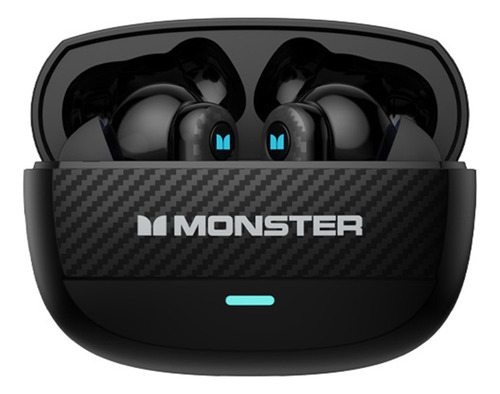 Monster Xkt19 Auriculares Inalámbricos Bluetooth 5.4