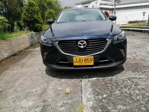 Mazda Cx-3 2017 2.0 Touring Automática