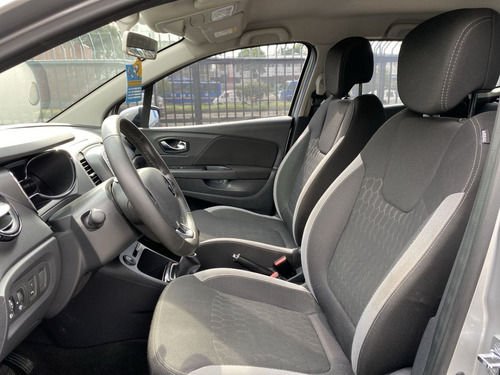 Renault Captur Zen Mt 4x2 2019 2000cc