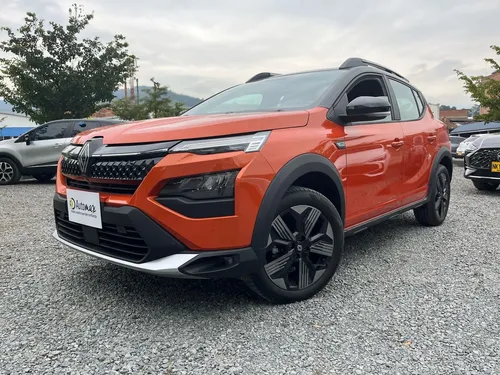 Renault Kardian 1.0T Premiere Edition At