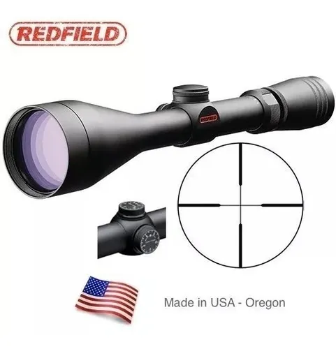 Mira Redfield Revolution 3-9x50 Made Usa * Bondone Optics