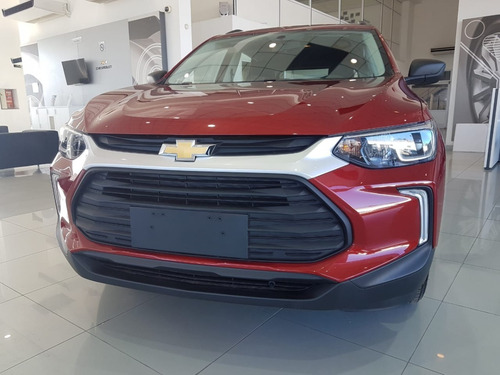 Chevrolet Tracker 1.2 Turbo At Lt