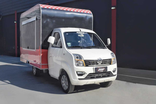 Lifan Foison Box 1.5 Foodtruck - Car Cash