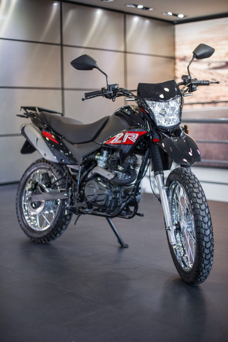 Zanella Enduro Zr 150 Ohc Mejor Precio Contado! Lidermoto