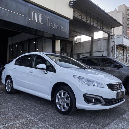 Peugeot 408 1.6 Active 115cv