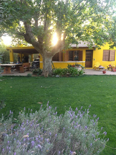 Arguello Vendo Casa 3 Dormit C/ Pileta En Terreno 1.700m2 A Mts Del Paseo Rivera
